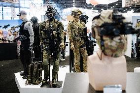 Milipol Exposition - Paris