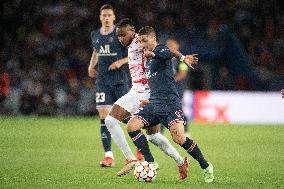 Champions League - Paris Saint Germain vs RB Leipzig