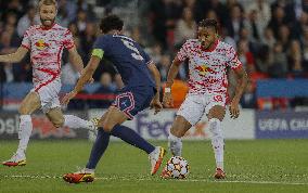 Champions League - PSG v RB Leipzig