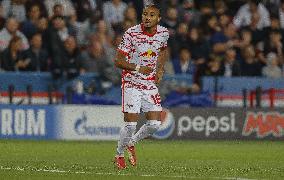 Champions League - PSG v RB Leipzig