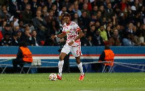 Champions League - PSG v RB Leipzig