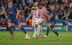 Champions League - PSG v RB Leipzig