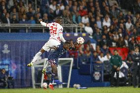 Champions League - PSG v RB Leipzig