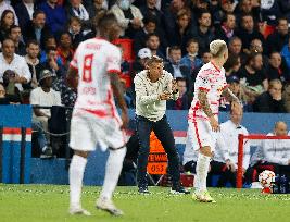 Champions League - PSG v RB Leipzig