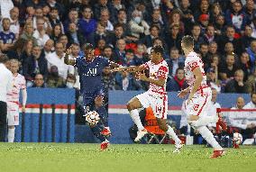 Champions League - PSG v RB Leipzig