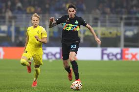 Champions League - Inter Milan v Sheriff