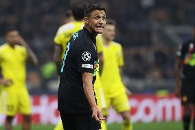 Champions League - Inter Milan v Sheriff