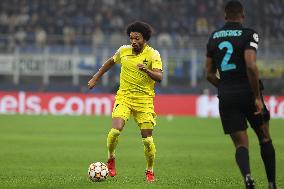 Champions League - Inter Milan v Sheriff