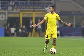 Champions League - Inter Milan v Sheriff