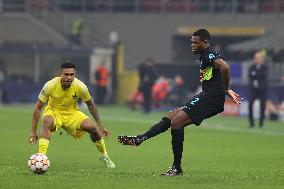 Champions League - Inter Milan v Sheriff