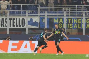 Champions League - Inter Milan v Sheriff