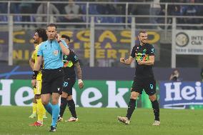 Champions League - Inter Milan v Sheriff