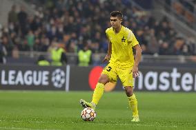 Champions League - Inter Milan v Sheriff