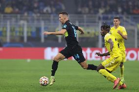 Champions League - Inter Milan v Sheriff