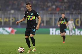 Champions League - Inter Milan v Sheriff