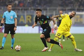 Champions League - Inter Milan v Sheriff