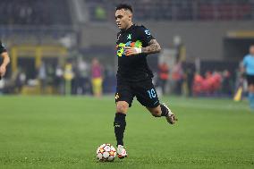 Champions League - Inter Milan v Sheriff