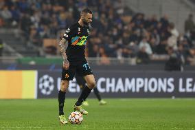 Champions League - Inter Milan v Sheriff