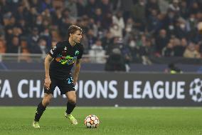 Champions League - Inter Milan v Sheriff