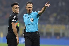 Champions League - Inter Milan v Sheriff