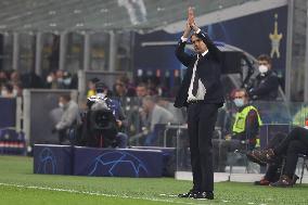 Champions League - Inter Milan v Sheriff