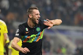 Champions League - Inter Milan v Sheriff