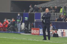 Champions League - Inter Milan v Sheriff