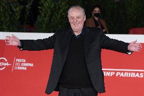 Rome Film Festival - Dario Argento