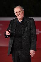 Rome Film Festival - Dario Argento