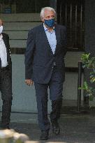 Rafael Nadal Promotes Tatel Restaurants - Madrid