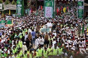 Holy Eid-e-Miladunnabi - Dhaka