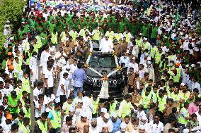 Holy Eid-e-Miladunnabi - Dhaka