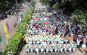 Holy Eid-e-Miladunnabi - Dhaka