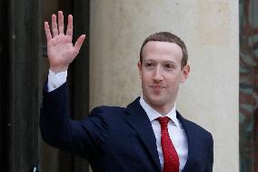 Mark Zuckerberg Wants To Rename Facebook