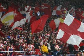 Champions League - Atletico v Liverpool