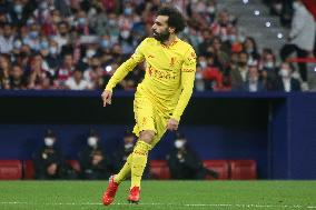 Champions League - Atletico v Liverpool