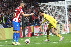 Champions League - Atletico v Liverpool