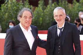 Rome Film Fest - Red carpet of JFK: Destiny Betrayed