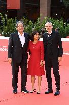 Rome Film Fest - Red carpet of JFK: Destiny Betrayed