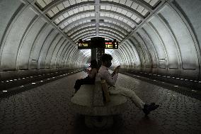 Metro delays - Washington