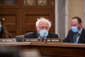 Veterans Affairs Hearing - Washington