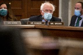 Veterans Affairs Hearing - Washington