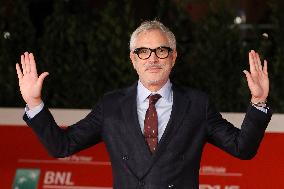 Rome Film Festival - Alfonso Cuaron
