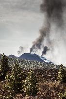 Cumbre Vieja Volcano Shows No Sign Of Stopping - La Palma