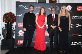 Sarah Fergusson At Red Cross Charity Event - Rome