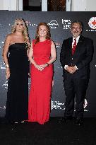 Sarah Fergusson At Red Cross Charity Event - Rome