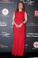 Sarah Fergusson At Red Cross Charity Event - Rome