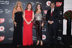 Sarah Fergusson At Red Cross Charity Event - Rome