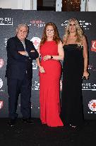 Sarah Fergusson At Red Cross Charity Event - Rome