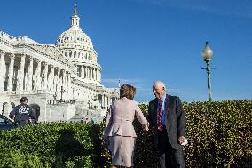 Congressional Members Holds ERA Certification Press Conference - Washington